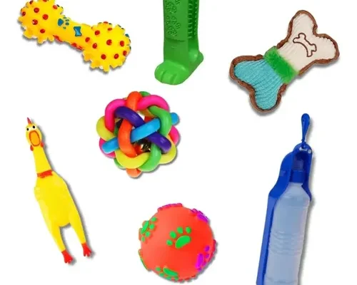 Brinquedos Educativos para Cães: 5 Opções Imperdíveis em 2026
