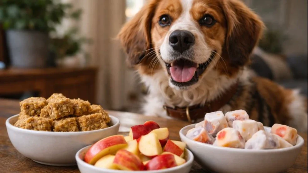 Como Fazer Petiscos Saudáveis para Cães: 5 Receitas Fáceis