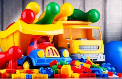 Brinquedos de Plástico: O Que Saber Antes de Comprar?